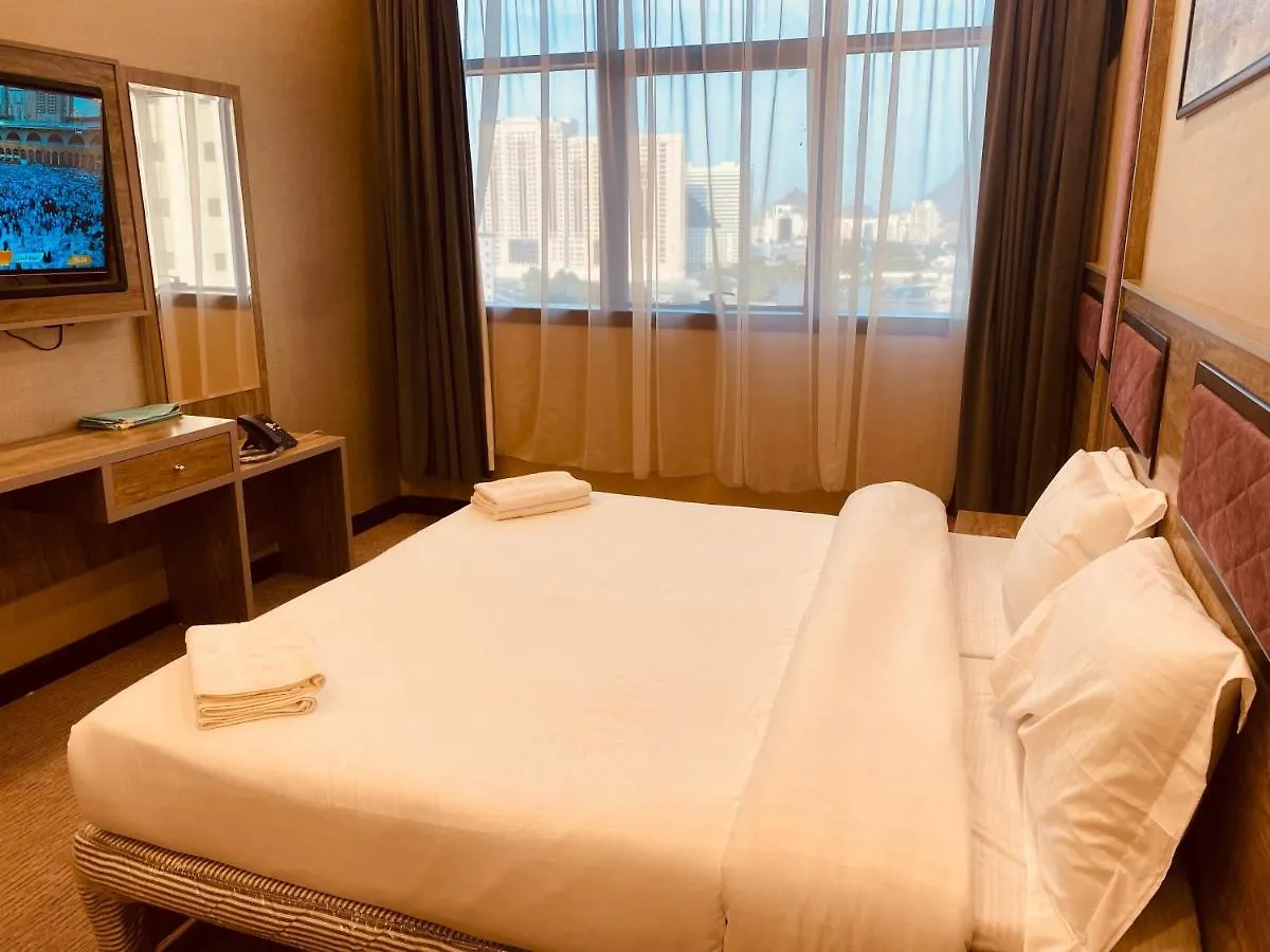 Orinsis Grand Hotel Mecca Saudi Arabia