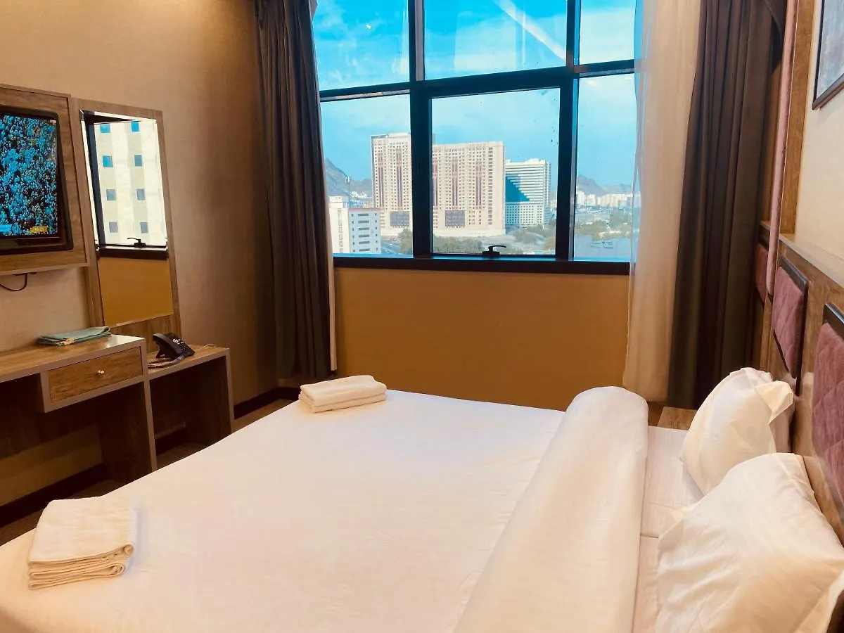 Orinsis Grand Hotel Mecca 3*,  Saudi Arabia