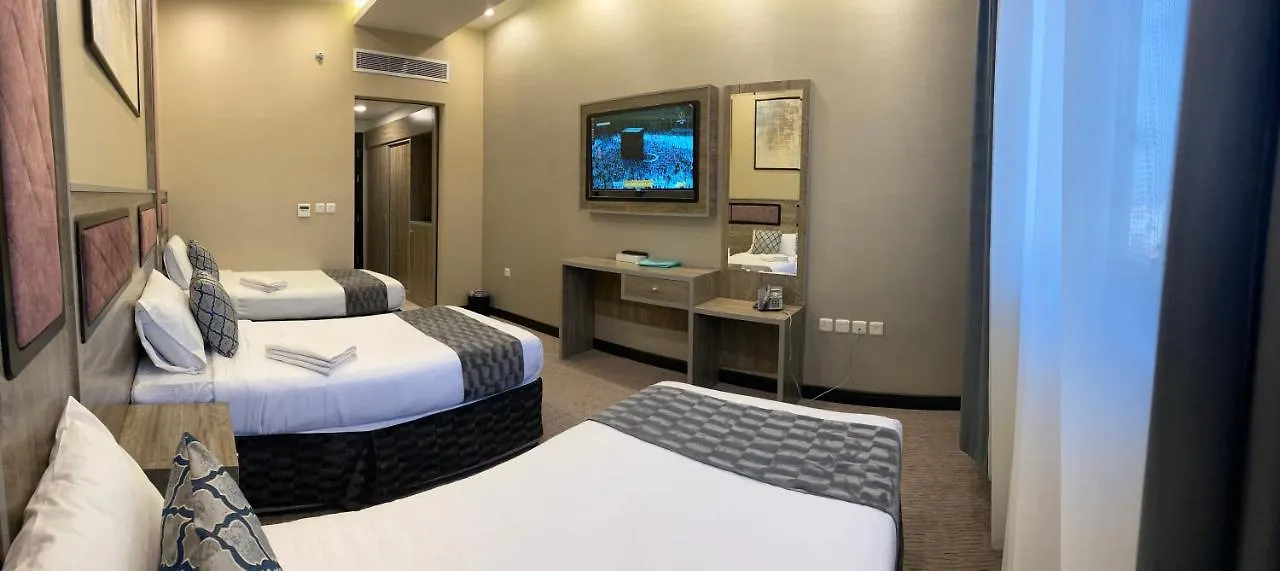Orinsis Grand Hotel Mecca