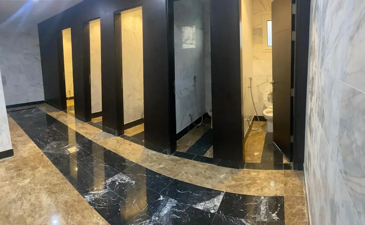 Orinsis Grand Hotel Mecca 3*,  Saudi Arabia