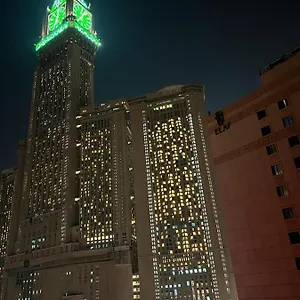 فندق رويال ماجيستك, مكة
