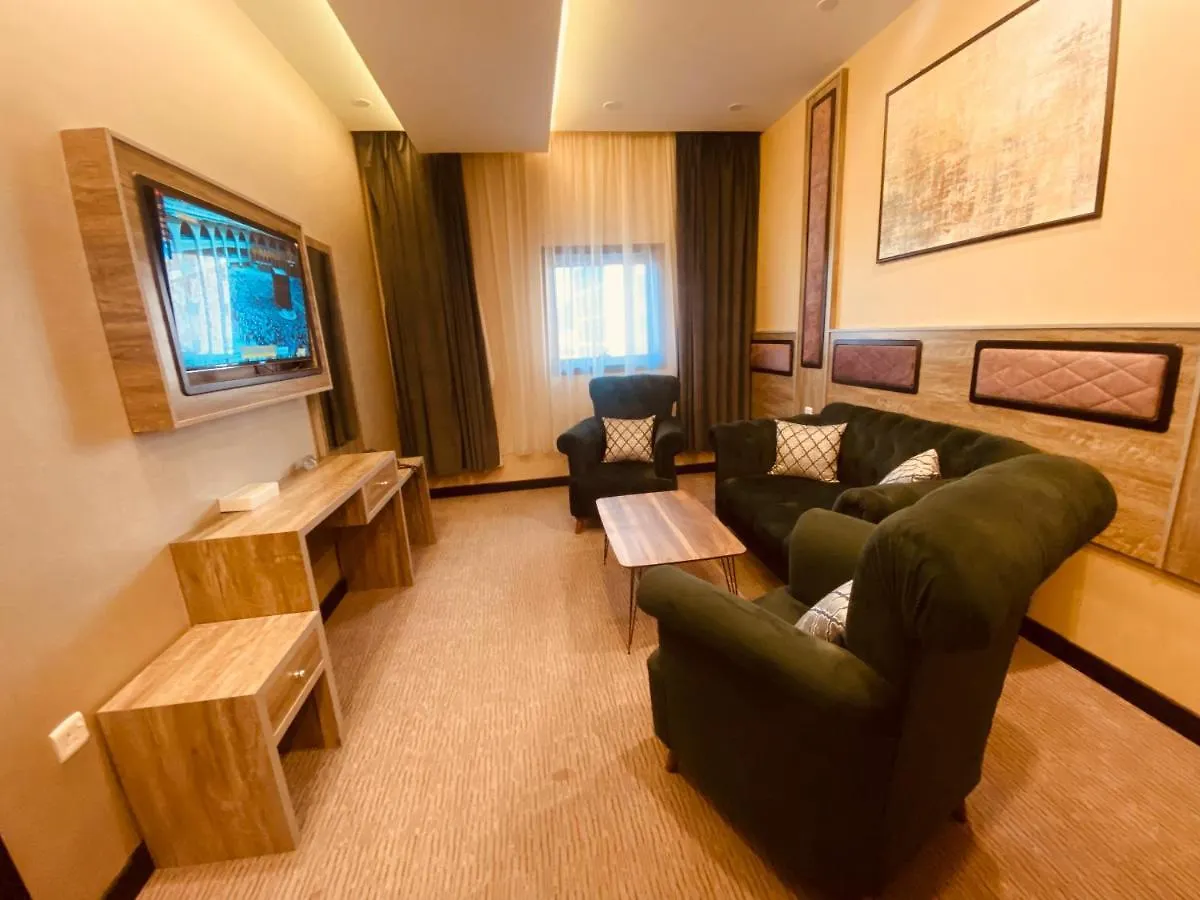 Orinsis Grand Hotel Mecca 3*,