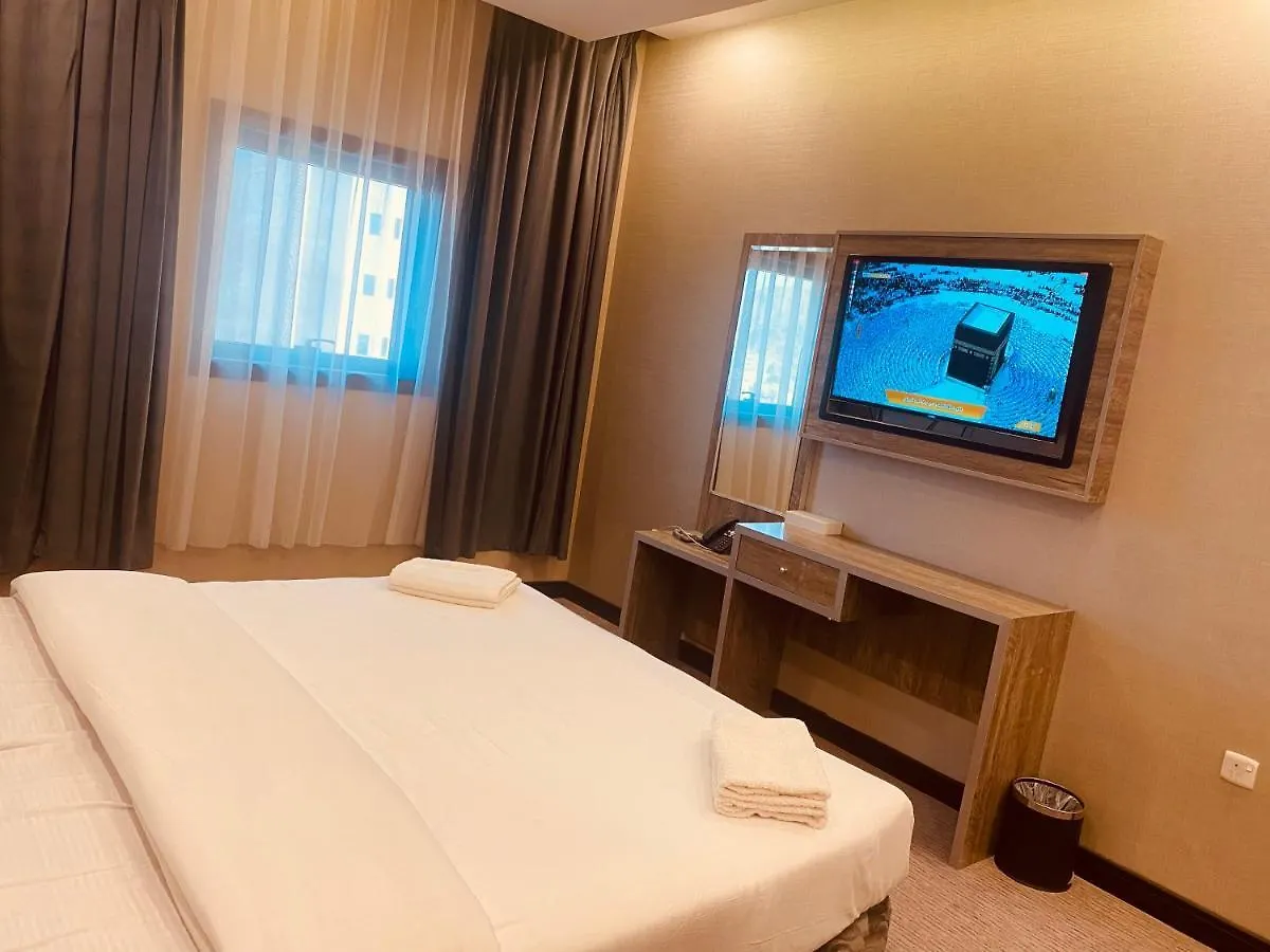 Orinsis Grand Hotel Mecca 3*,  Saudi Arabia