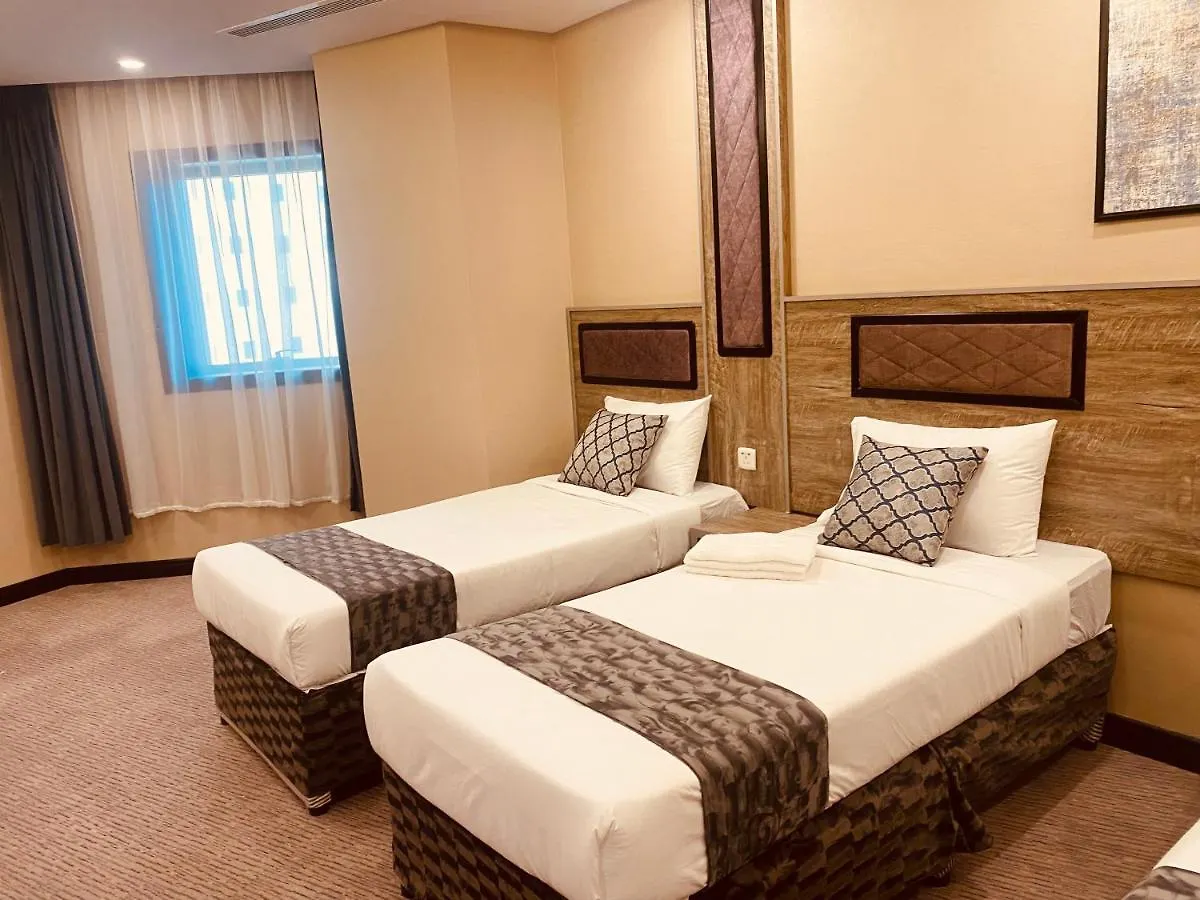 Orinsis Grand Hotel Mecca