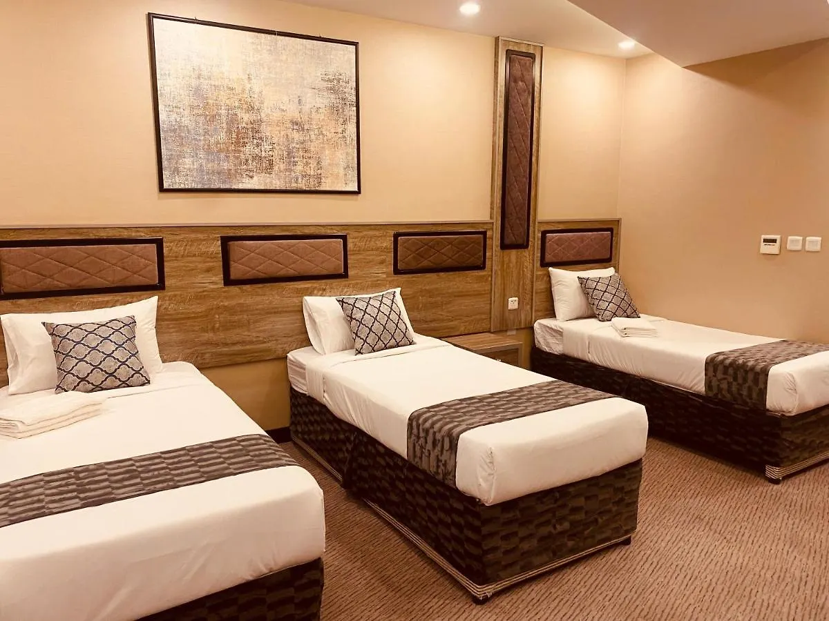 Orinsis Grand Hotel Mecca