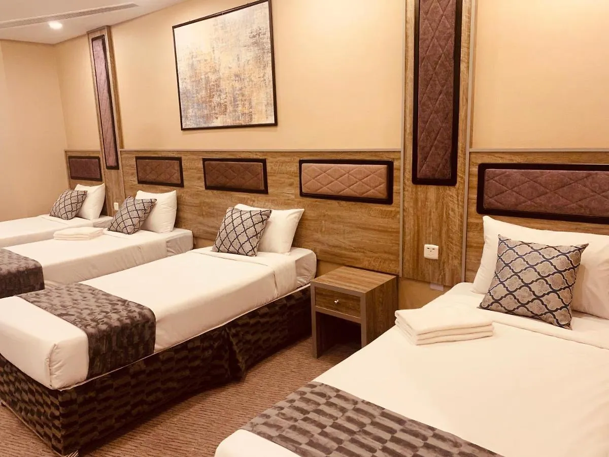 Orinsis Grand Hotel Mecca Saudi Arabia