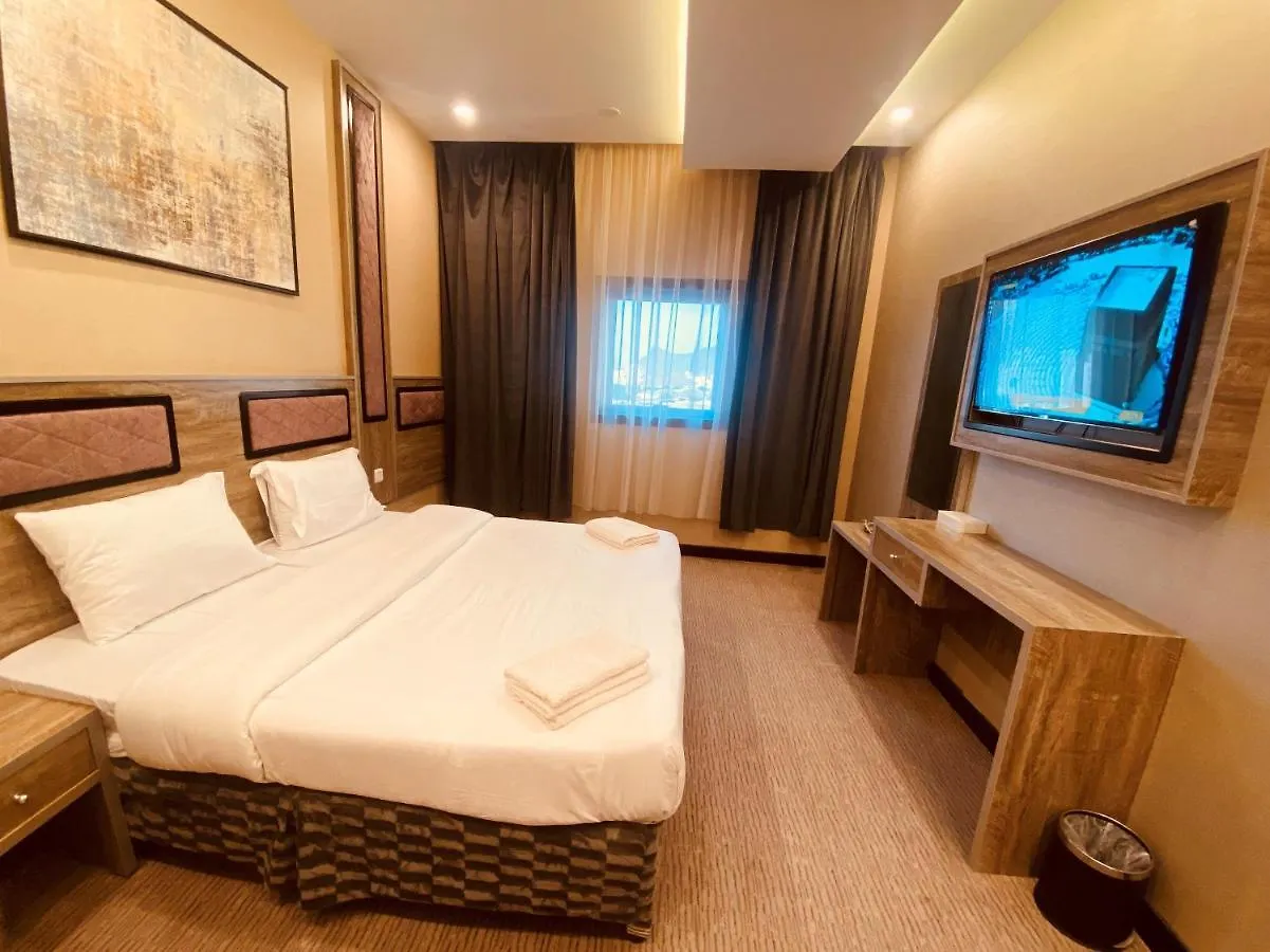 Orinsis Grand Hotel Mecca
