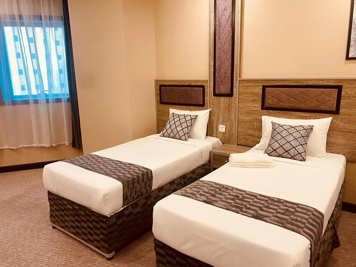 Orinsis Grand Hotel Mecca 3*,