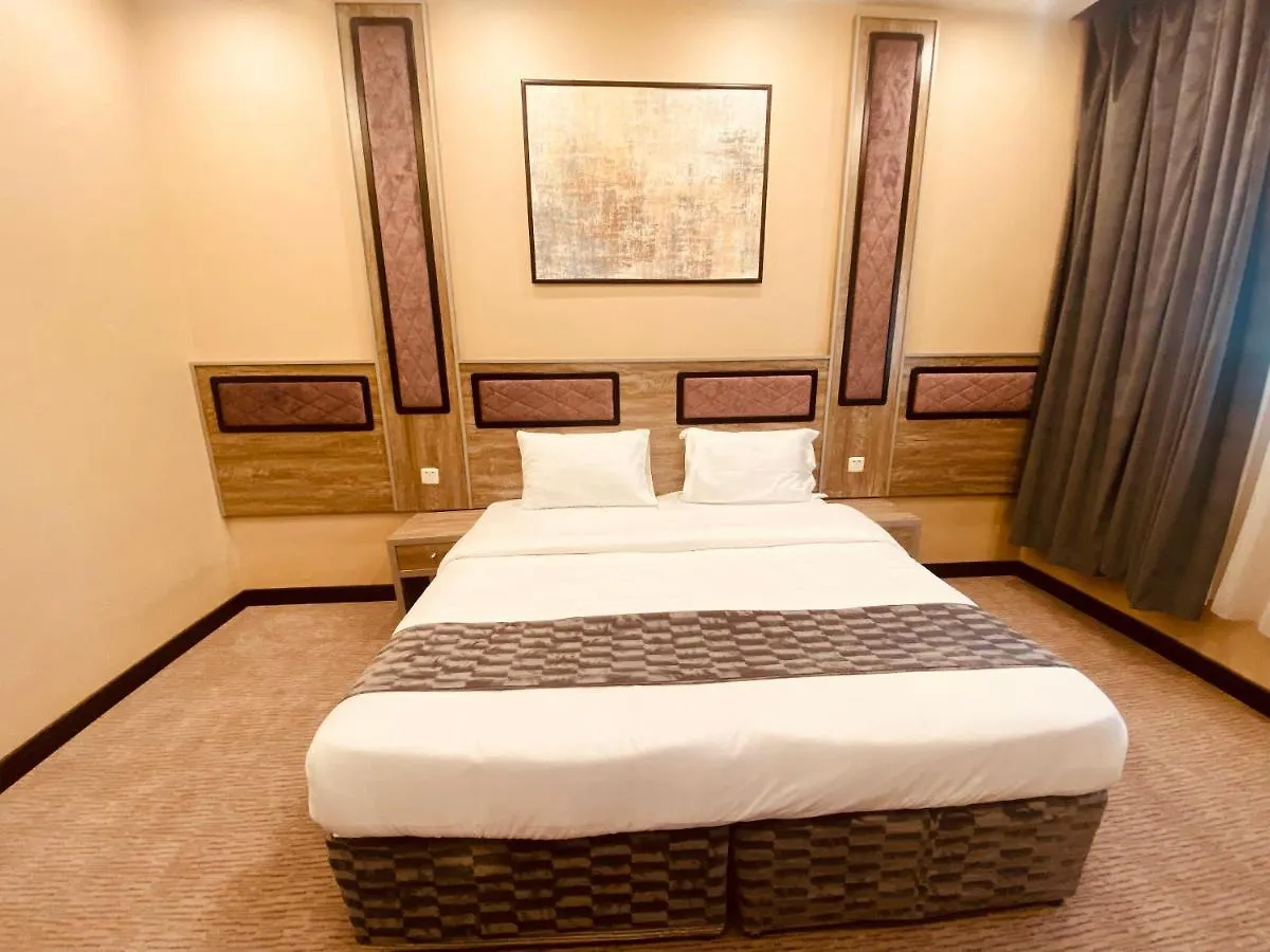 Orinsis Grand Hotel Mecca