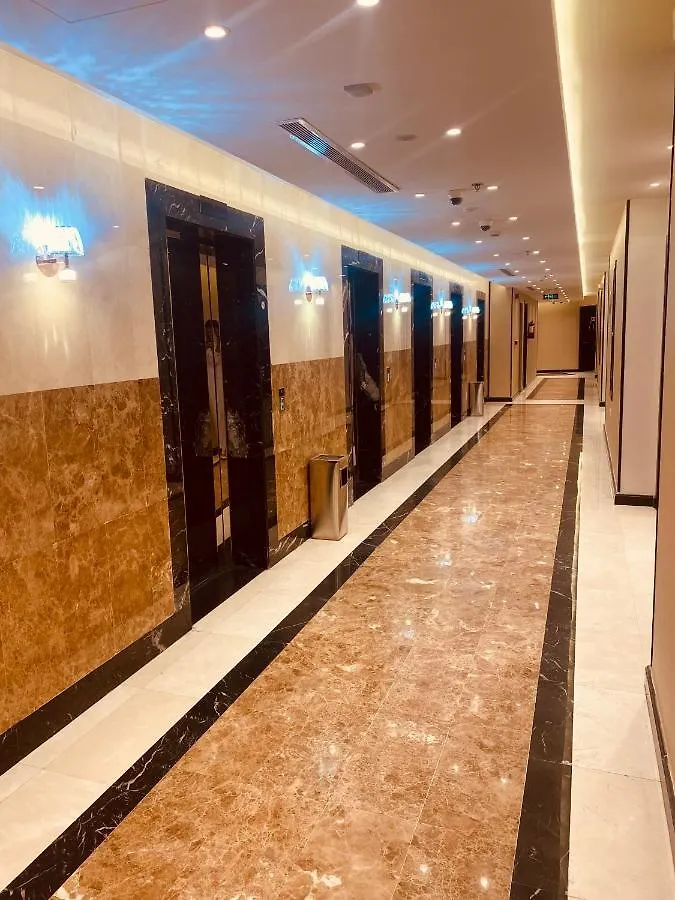 Orinsis Grand Hotel Mecca
