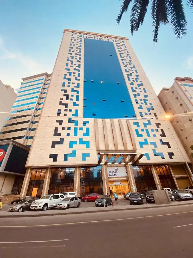 Orinsis Grand Hotel Mecca