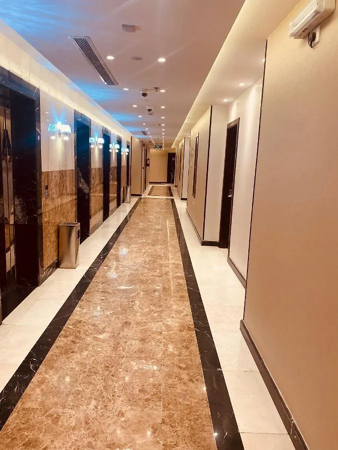 Orinsis Grand Hotel Mecca 3*,