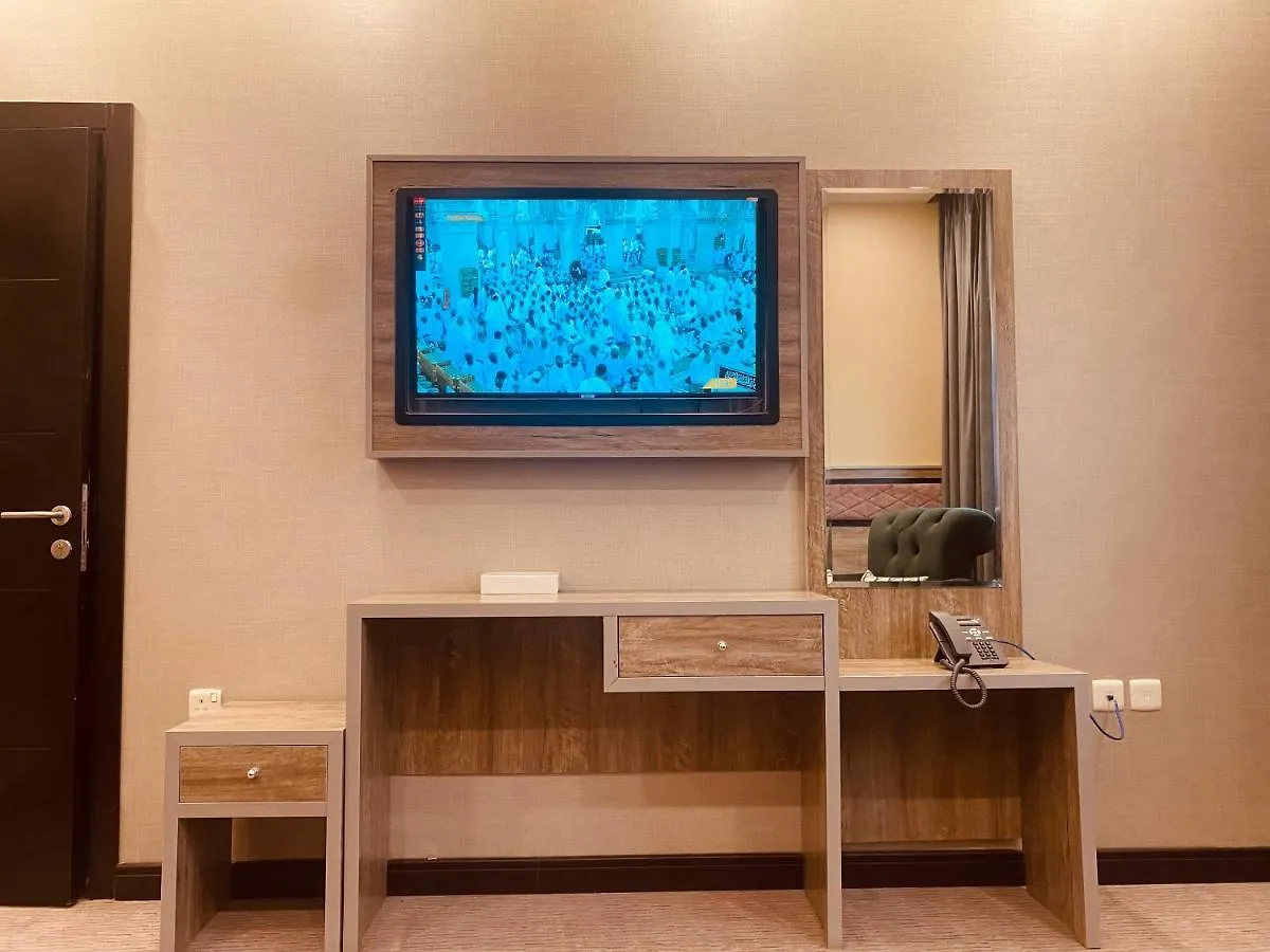 Orinsis Grand Hotel Mecca Saudi Arabia