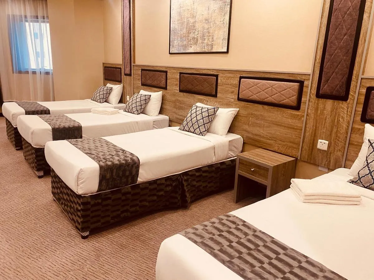 Orinsis Grand Hotel Mecca 3*,