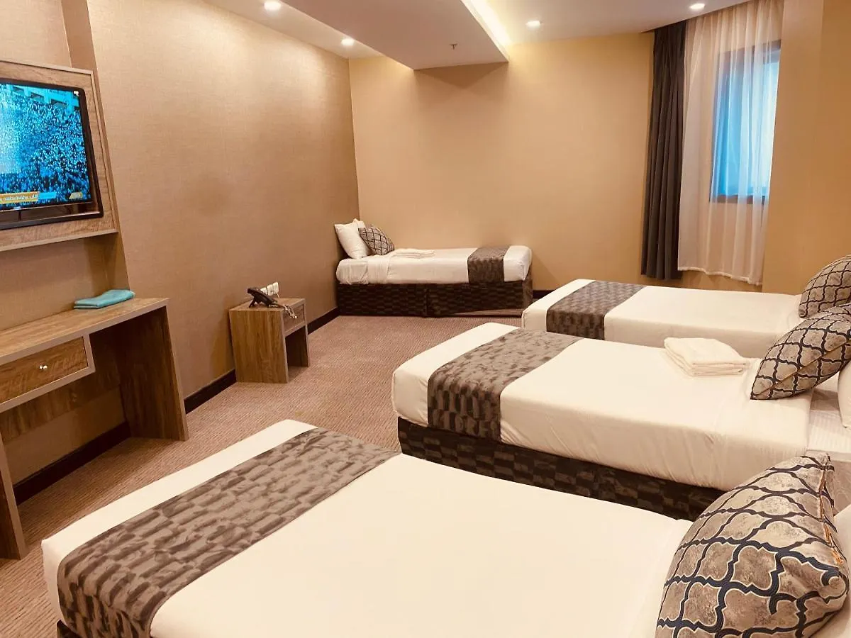 Orinsis Grand Hotel Mecca