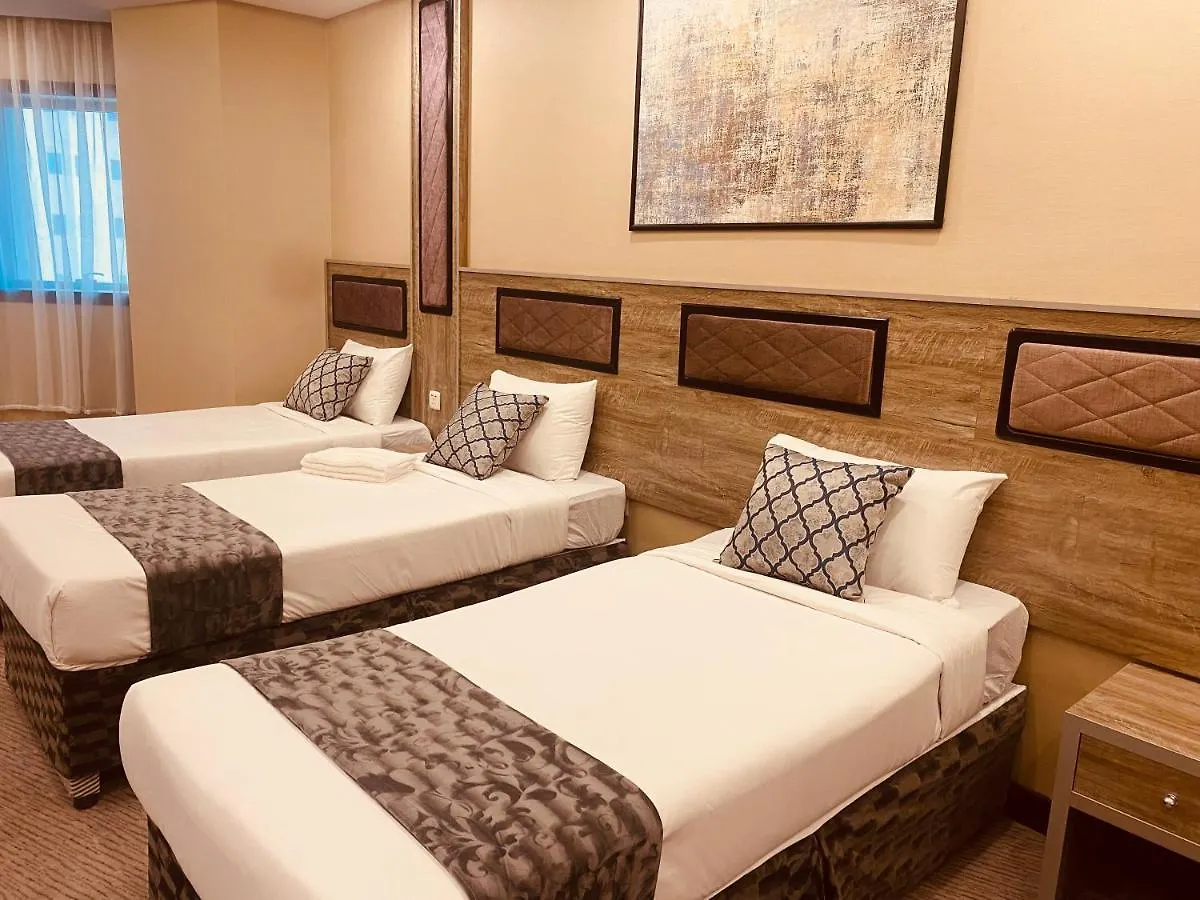 Orinsis Grand Hotel Mecca Saudi Arabia
