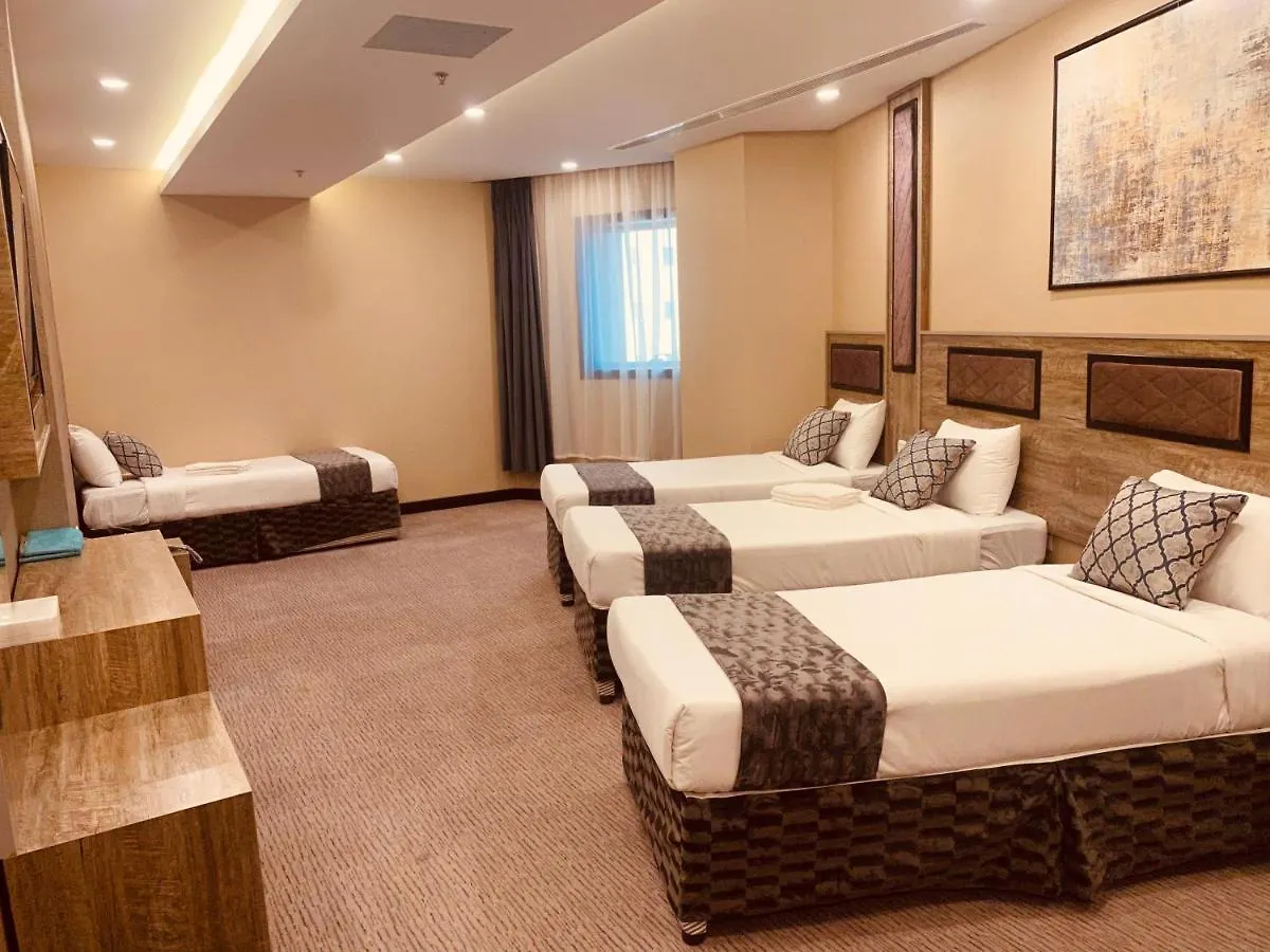 Orinsis Grand Hotel Mecca