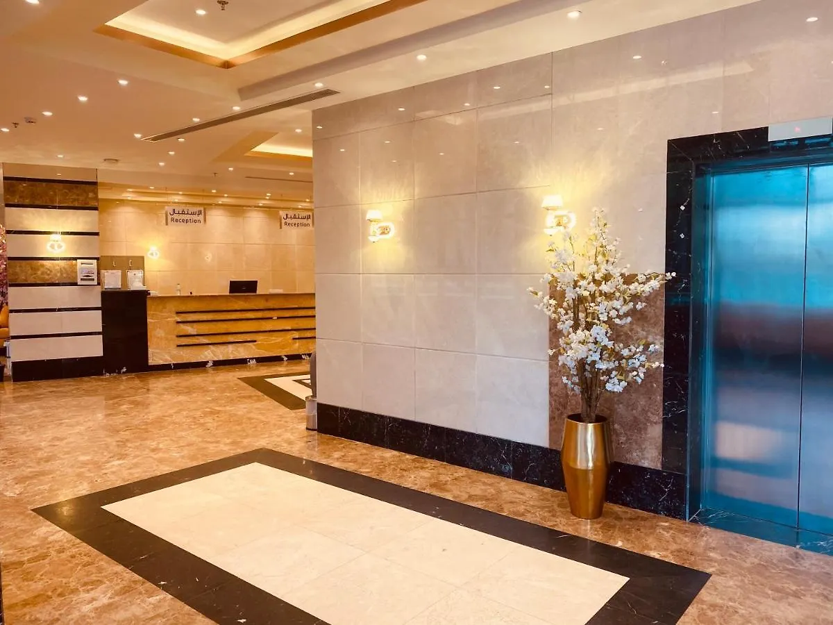 Orinsis Grand Hotel Mecca 3*,  Saudi Arabia