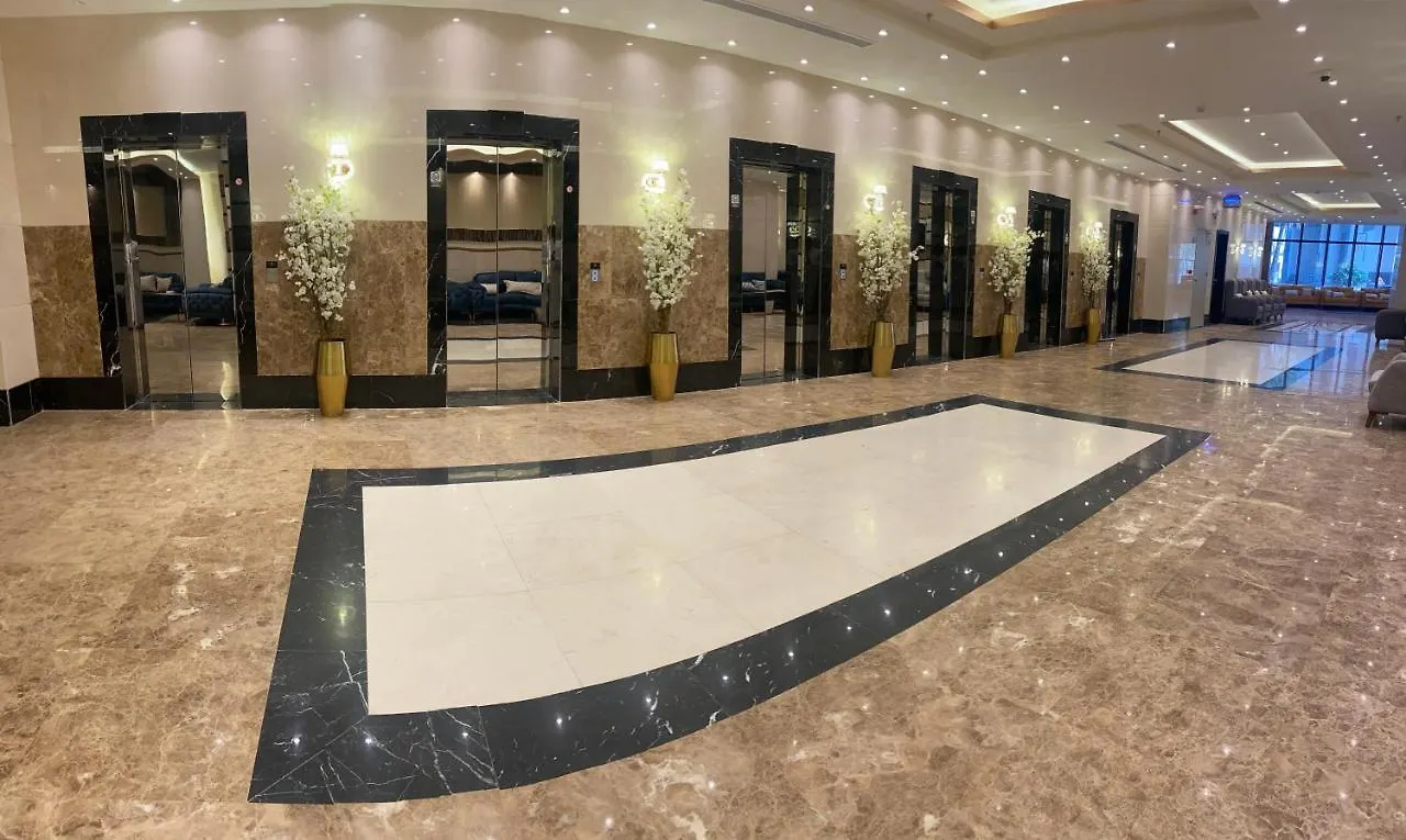Orinsis Grand Hotel Mecca