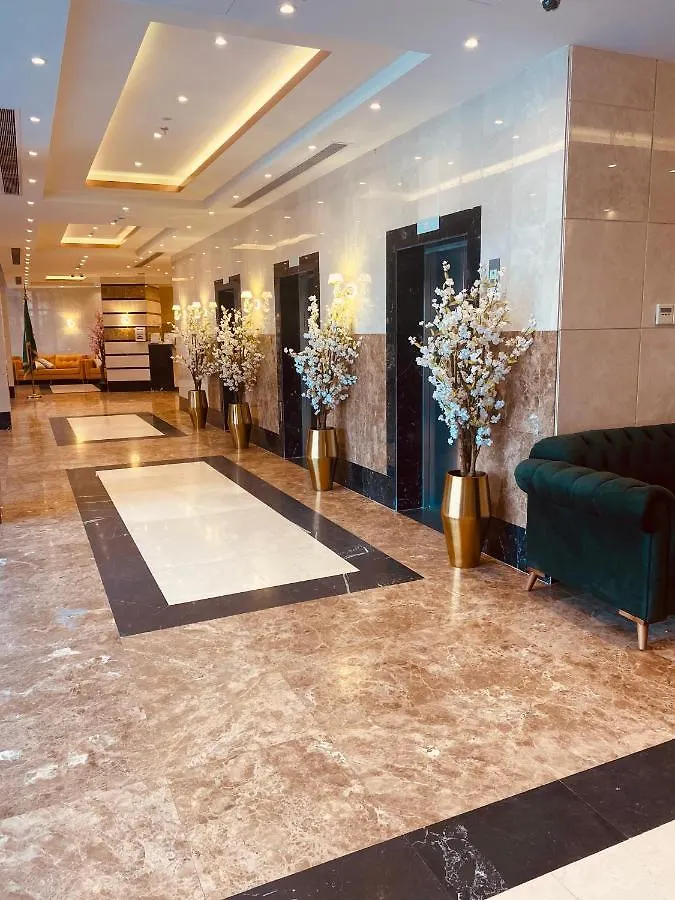 ***  Orinsis Grand Hotel Mecca Saudi Arabia