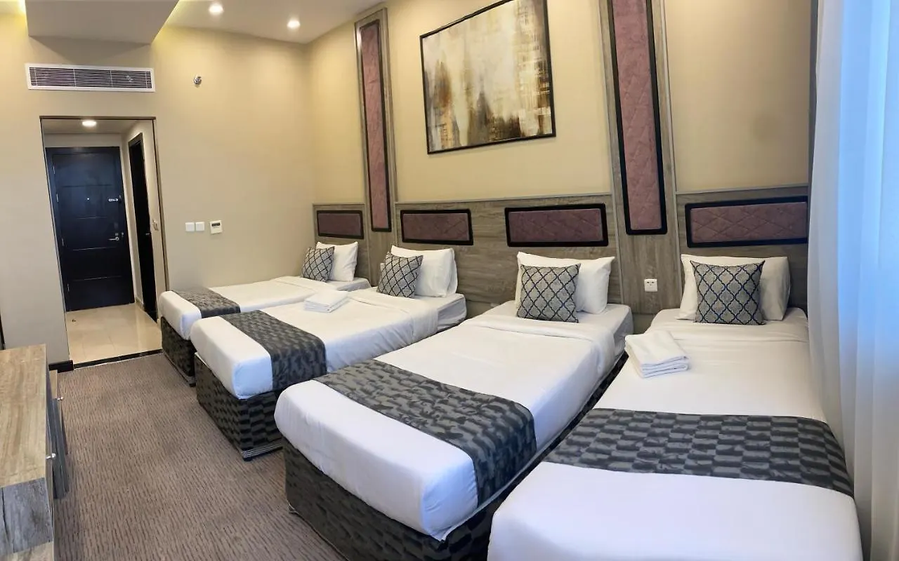 ***  Orinsis Grand Hotel Mecca Saudi Arabia