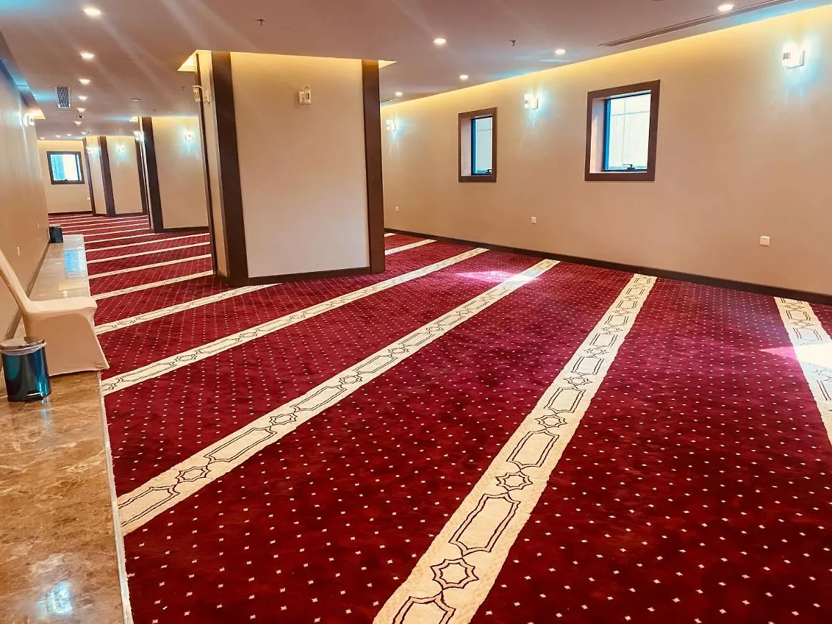 Orinsis Grand Hotel Mecca