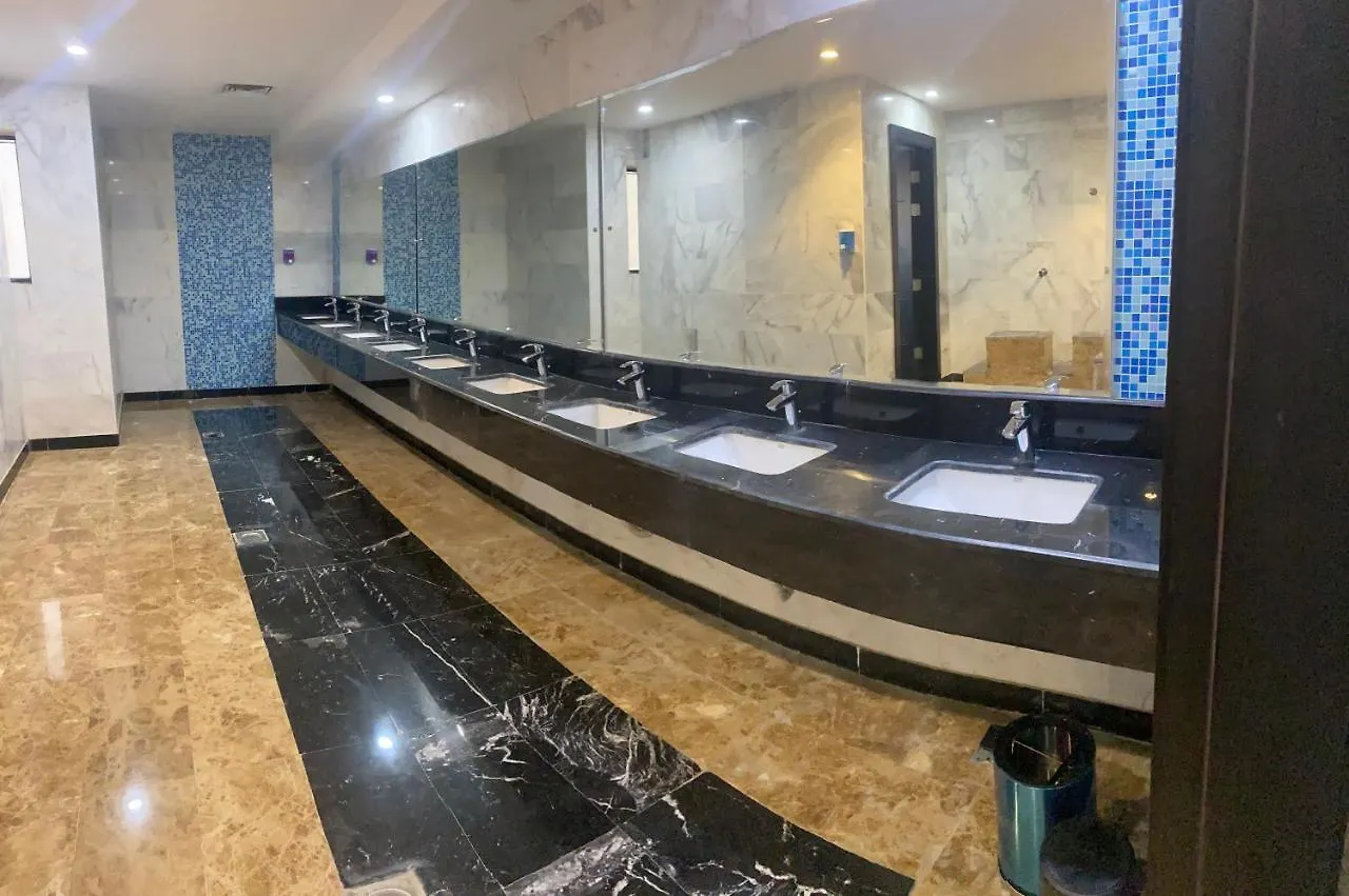 Orinsis Grand Hotel Mecca Saudi Arabia