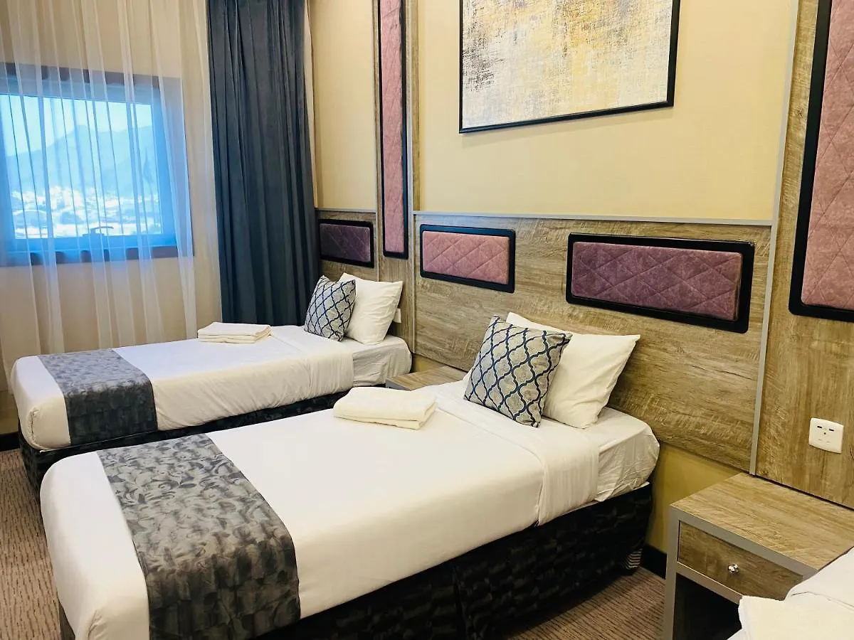 Orinsis Grand Hotel Mecca