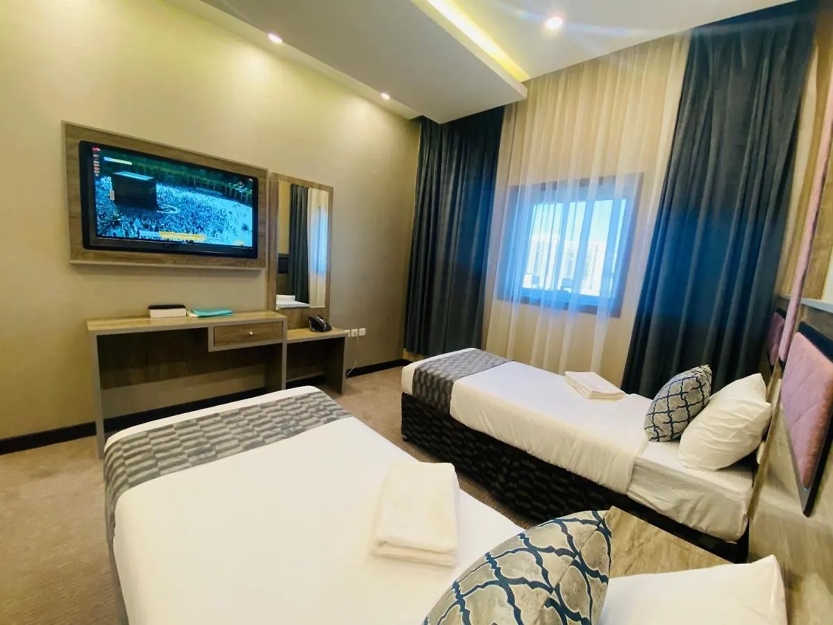 Orinsis Grand Hotel Mecca