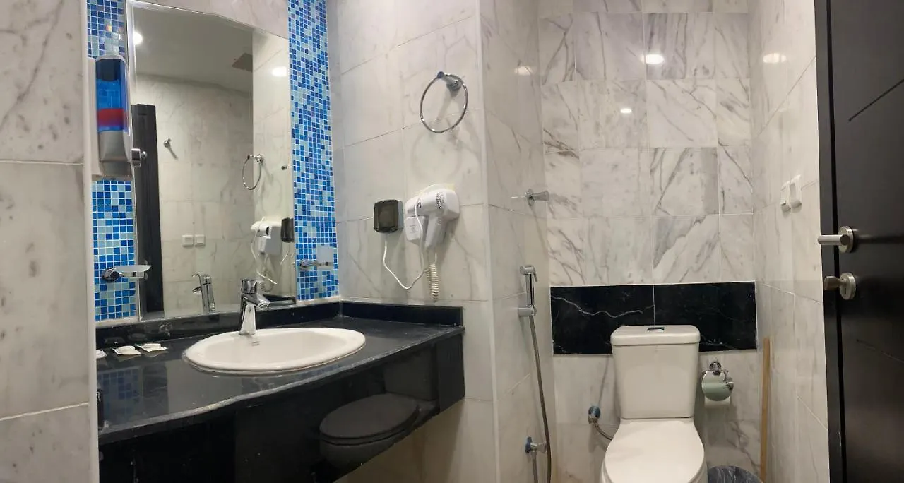 Orinsis Grand Hotel Mecca