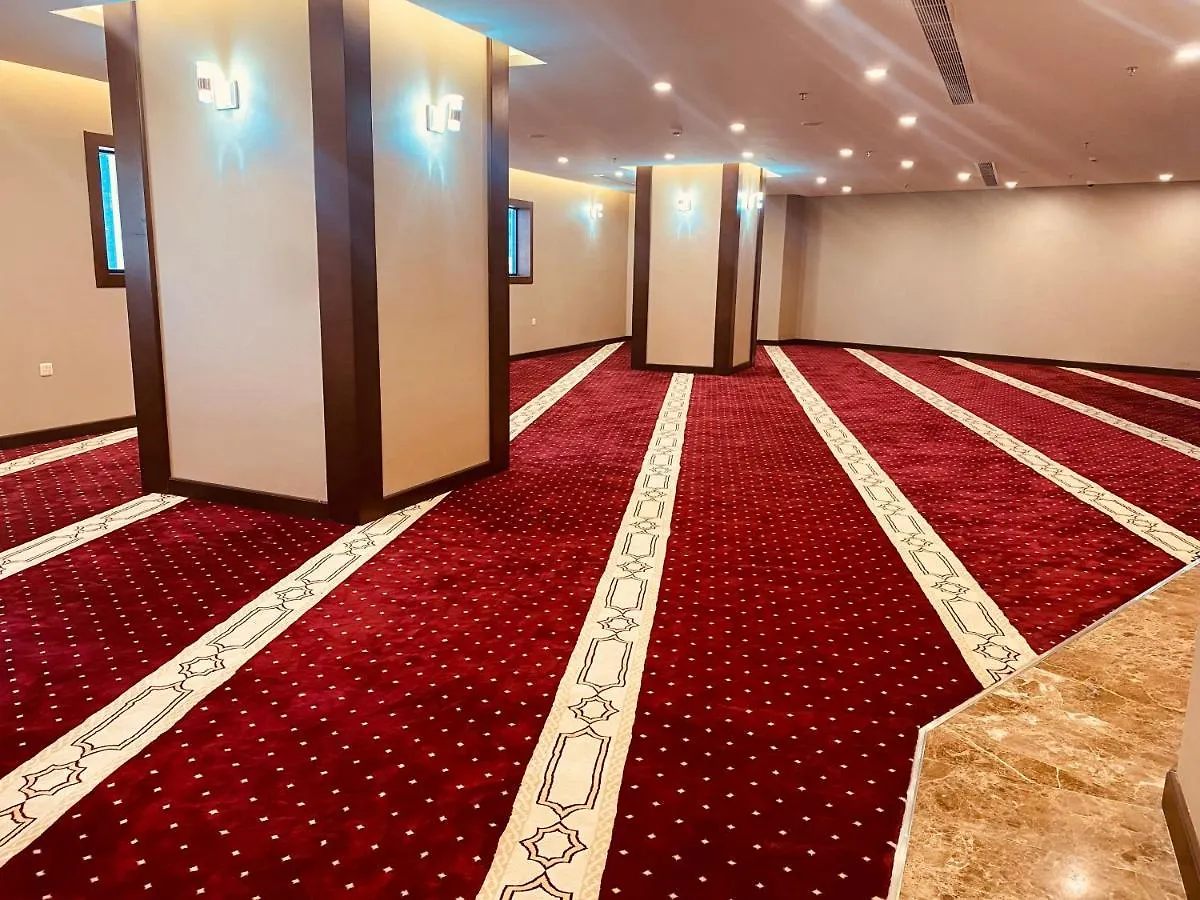 ***  Orinsis Grand Hotel Mecca Saudi Arabia