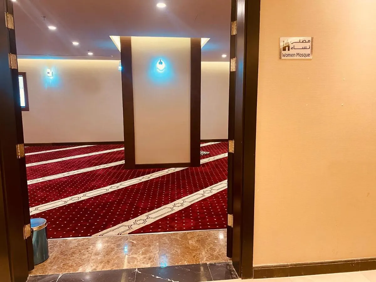 Orinsis Grand Hotel Mecca