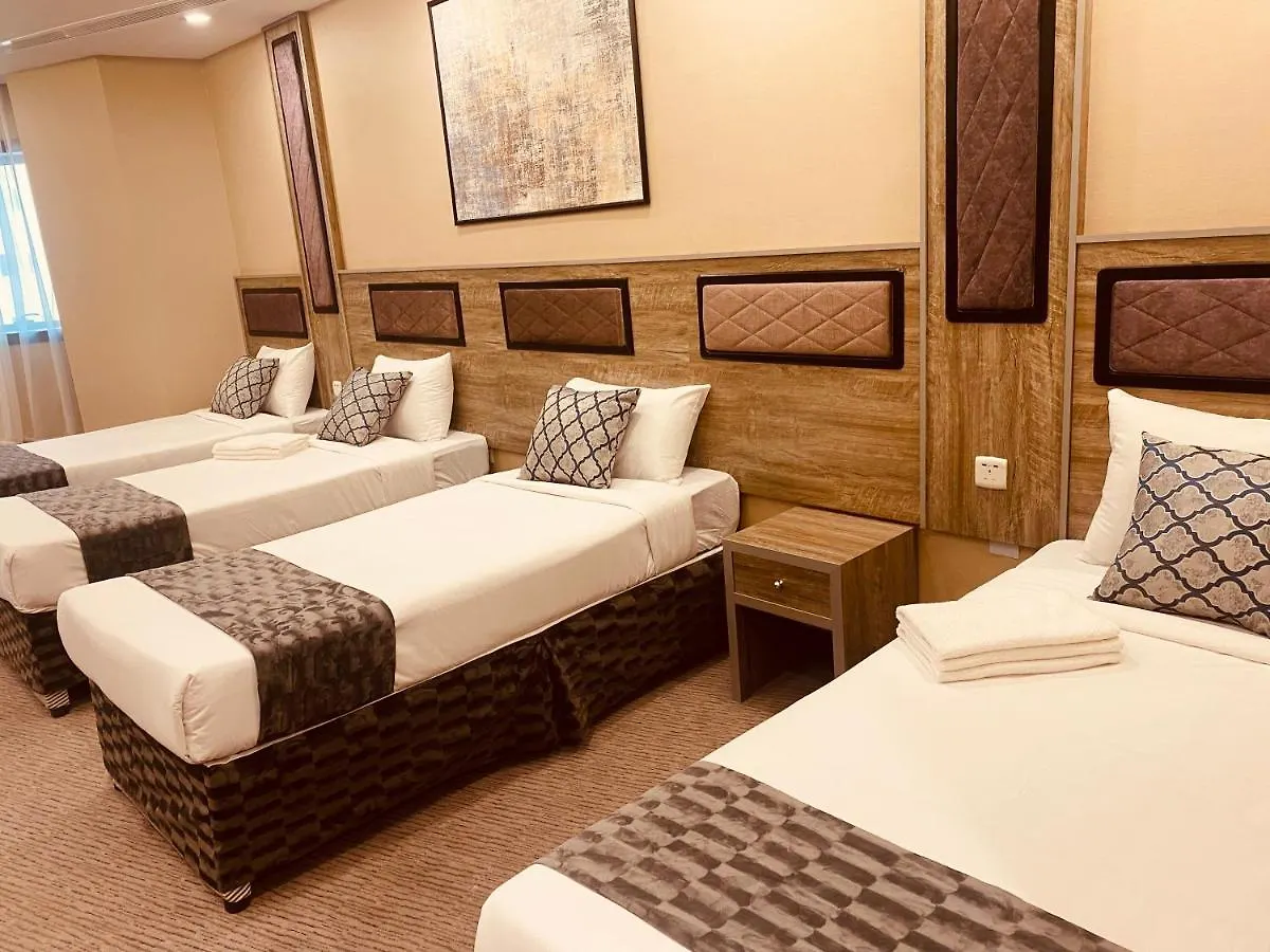 مكة Orinsis Grand Hotel