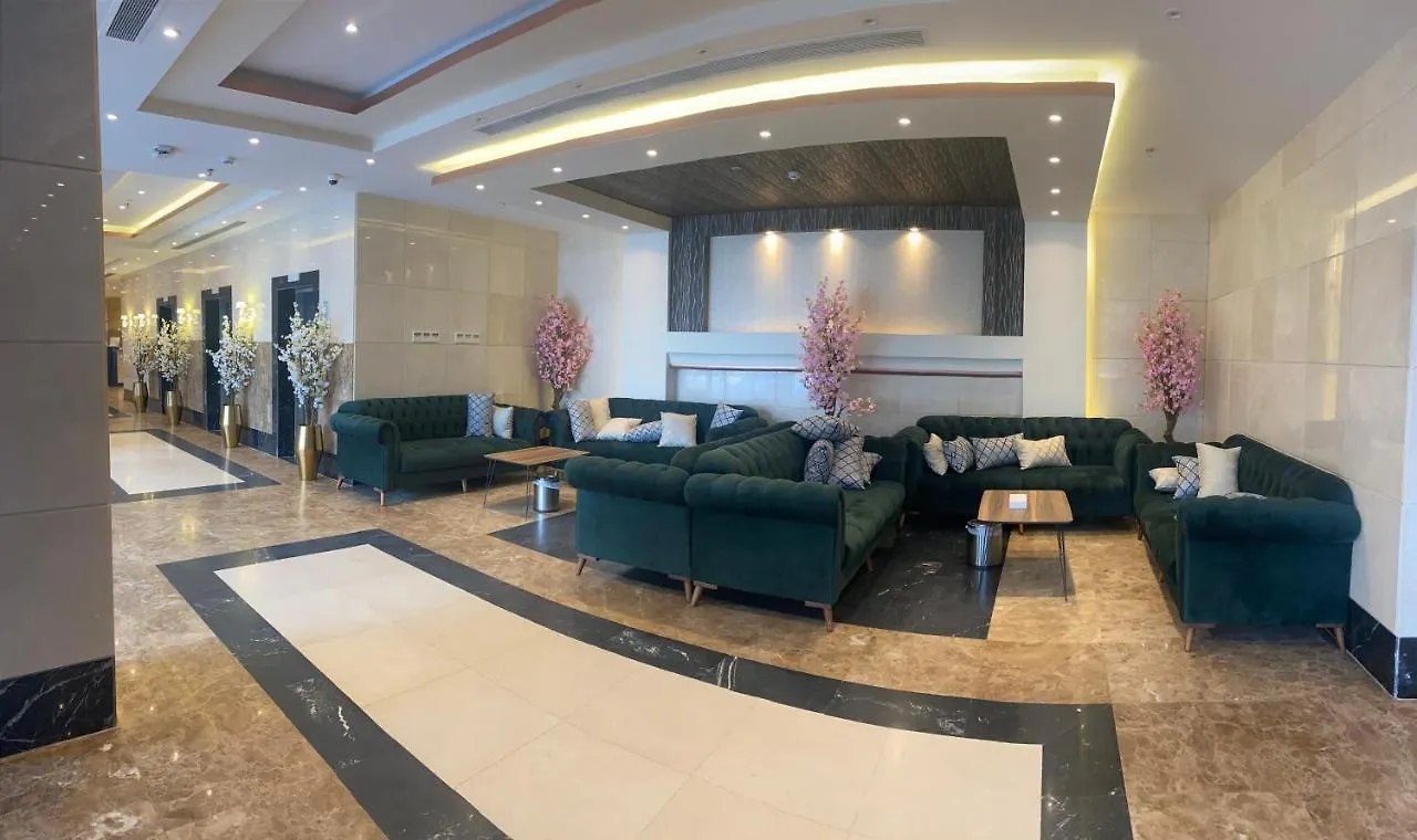 ***  Orinsis Grand Hotel Mecca Saudi Arabia