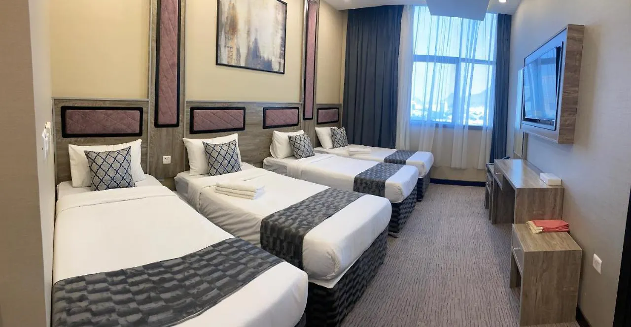 مكة Orinsis Grand Hotel